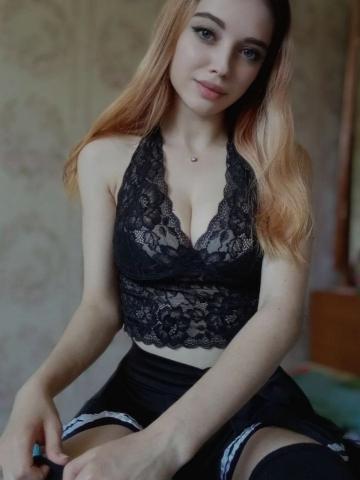 Индивидуалка Ядвига Фотография 2